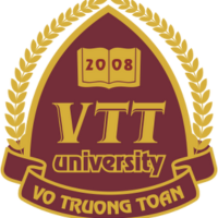 Logo Đại học Võ Trường Toản