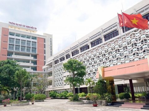 Trường Đại học Xây dựng Miền Tây