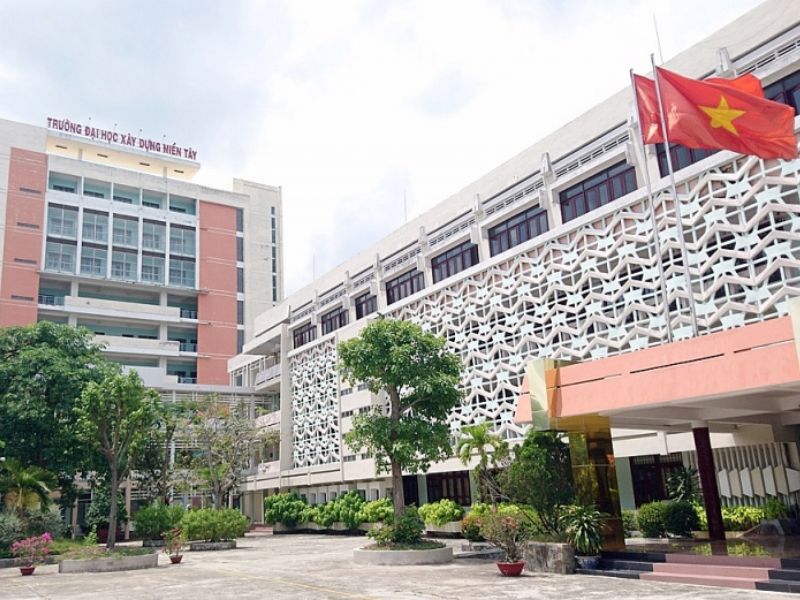Trường Đại học Xây dựng Miền Tây