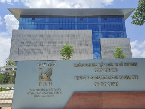 Đại học Kiến trúc Thành phố Hồ Chí Minh (Cơ sở Cần Thơ)
