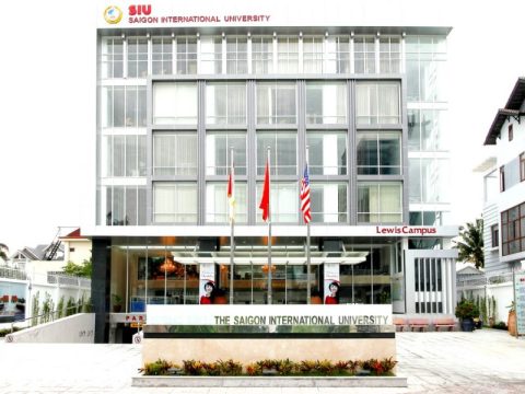 Trường Đại học Quốc tế Sài Gòn