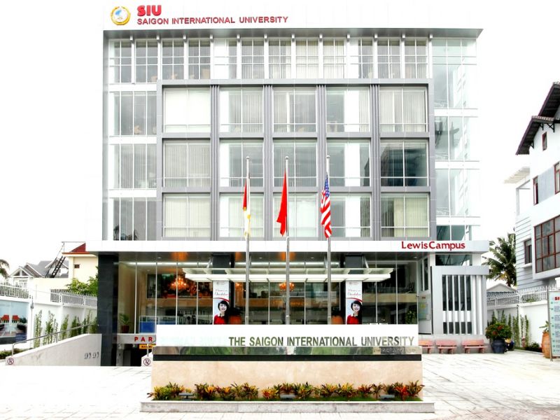 Trường Đại học Quốc tế Sài Gòn