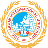 Logo Đại học Quốc tế Sài Gòn