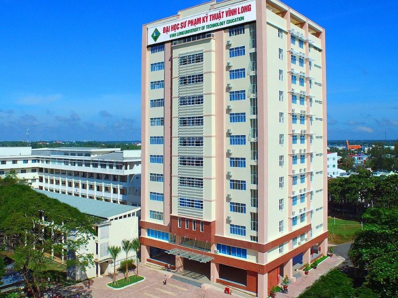 Trường Đại học Sư phạm Kỹ thuật Vĩnh Long