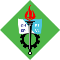 Logo Đại học Sư phạm Kỹ thuật Vĩnh Long