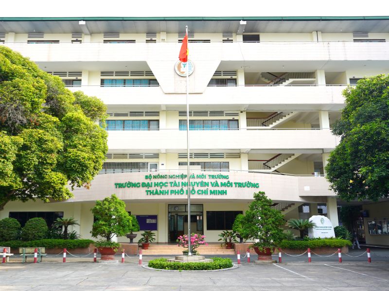 Trường Đại học Tài nguyên và Môi trường Thành phố Hồ Chí Minh