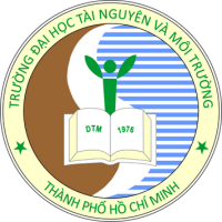 Logo Đại học Tài nguyên và Môi trường Thành phố Hồ Chí Minh
