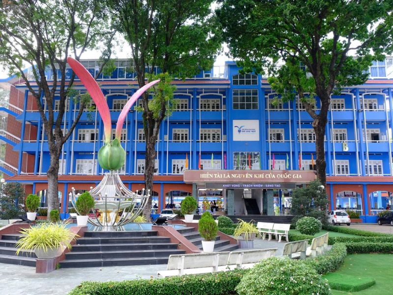 Trường Đại học Thủ Dầu Một