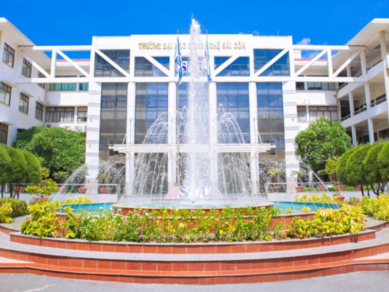 Đại học Công nghệ Sài Gòn