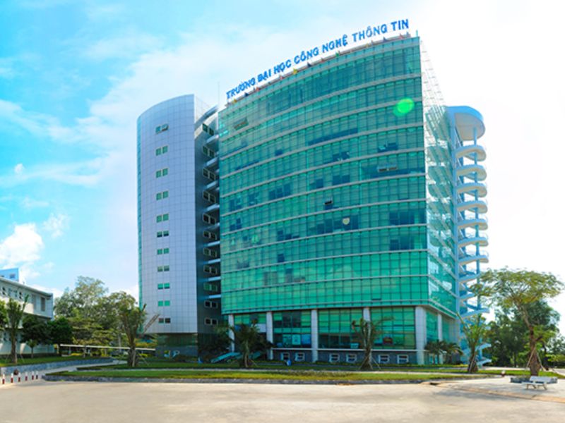 Đại học Công nghệ Thông tin - ĐH Quốc gia TP.HCM