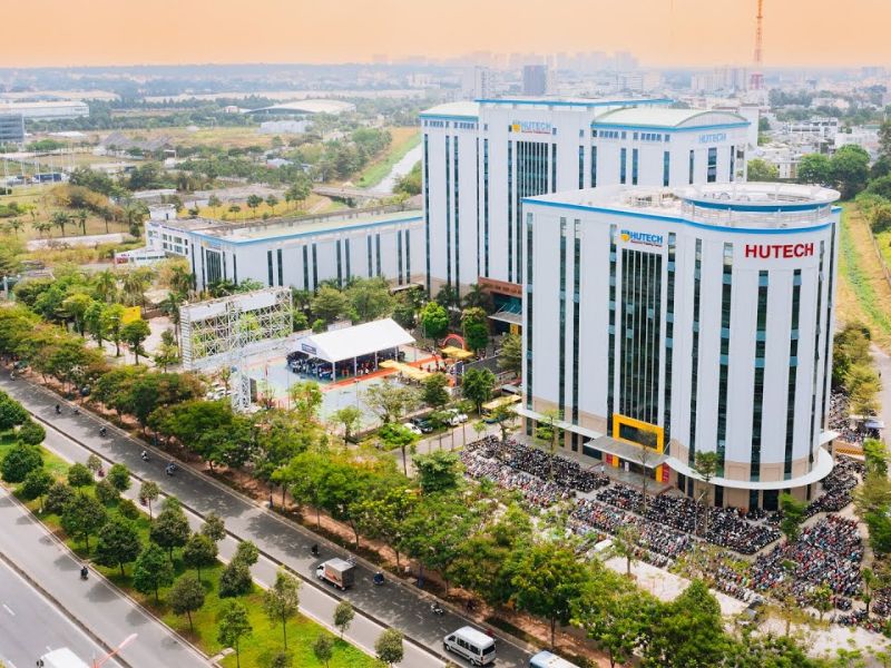 Đại học Công nghệ Thành phố Hồ Chí Minh - Thu Duc Campus 