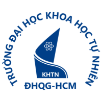 Logo Đại học Khoa học Tự nhiên – ĐHQG TP Hồ Chí Minh