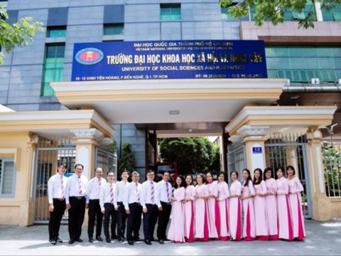 Đại học Khoa học Xã hội và Nhân văn - ĐHQG TP.HCM