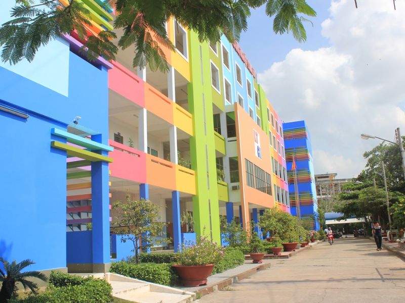 Đại học Kinh tế Công nghiệp Long An