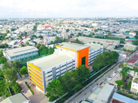 Đại học Kinh tế Kỹ thuật Bình Dương