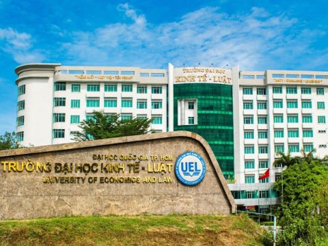 Đại học Kinh tế - Luật (ĐH Quốc gia TP.HCM)