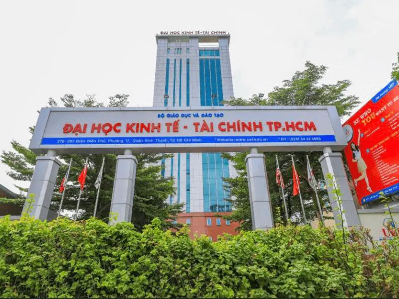 Đại học Kinh tế - Tài chính TP.HCM