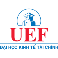 Logo Đại học Kinh tế – Tài chính TP.HCM