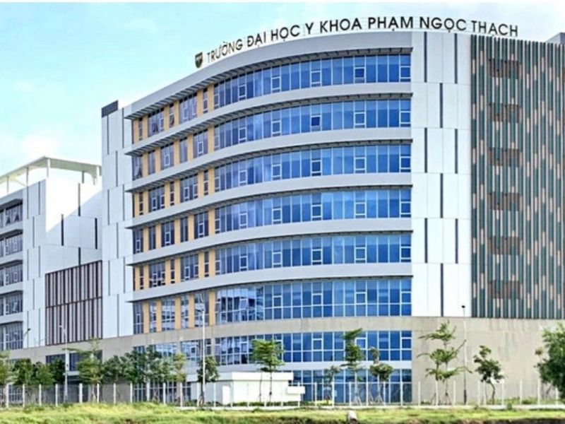 Đại học Y khoa Phạm Ngọc Thạch