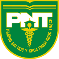 Logo Đại học Y khoa Phạm Ngọc Thạch
