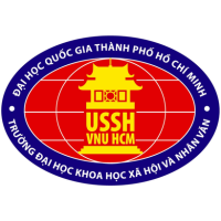 Logo Đại học Khoa học Xã hội và Nhân văn – ĐHQG TP.HCM