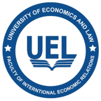 Logo Đại học Kinh tế – Luật (ĐH Quốc gia TP.HCM)