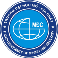Logo Đại học Mỏ Địa chất (CS Vũng Tàu)