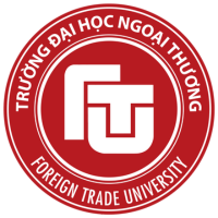 Logo Đại học Ngoại thương (Cơ sở TP.HCM)