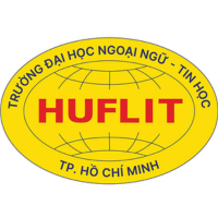 Logo Đại học Ngoại ngữ – Tin học TP.HCM