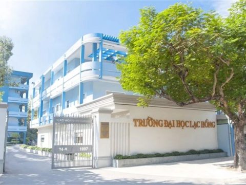 Trường Đại học Lạc Hồng