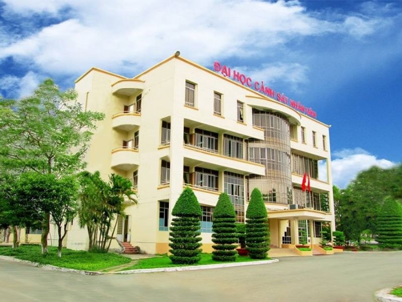 Trường Đại học Cảnh sát Nhân dân