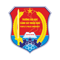 Logo Đại học Cảnh sát Nhân dân