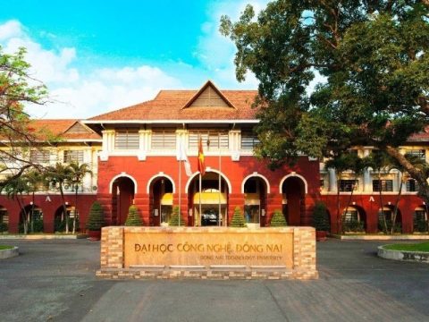 Trường Đại học Công nghệ Đồng Nai