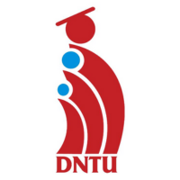 Logo Đại học Công nghệ Đồng Nai
