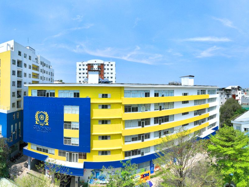 Trường Đại học Gia Định