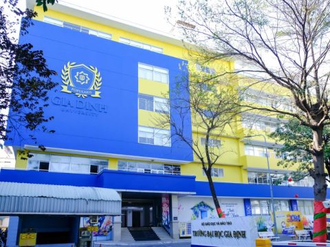 Trường Đại học Gia Định