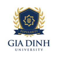 Logo Đại học Gia Định