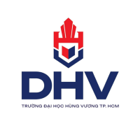 Logo Đại học Hùng Vương Thành phố Hồ Chí Minh