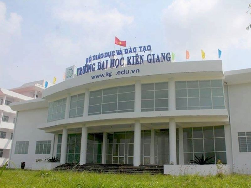 Trường Đại học Kiên Giang