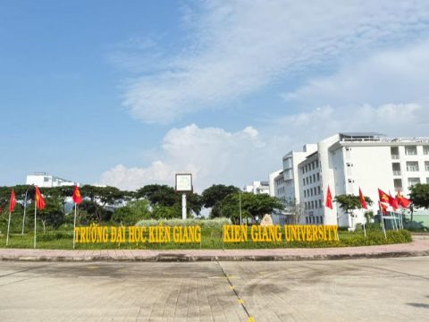 Trường Đại học Kiên Giang
