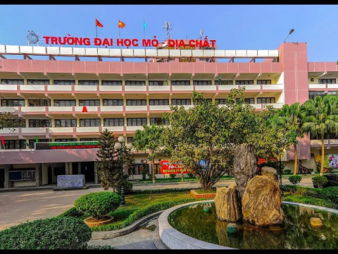 Đại học Mỏ Địa chất (CS Vũng Tàu)
