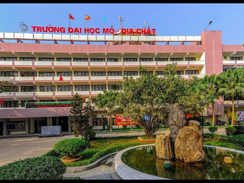 Đại học Mỏ Địa chất (CS Vũng Tàu)