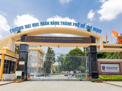 Trường Đại học Ngân hàng TP. HCM