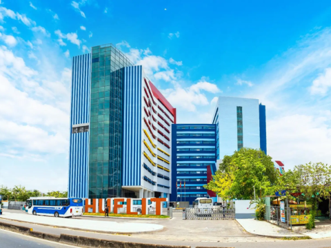 Trường Đại học Ngoại ngữ - Tin học TP.HCM