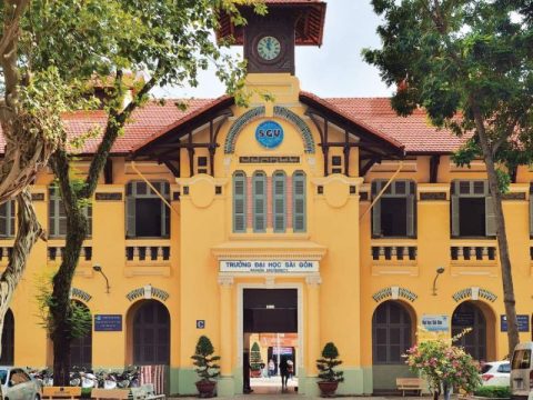 Trường Đại học Sài Gòn