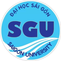 Logo Đại học Sài Gòn