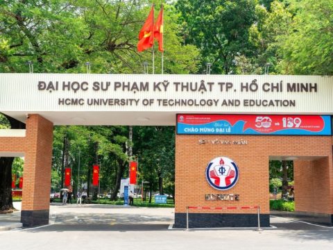 Trường Đại học Sư phạm Kỹ thuật TP.HCM