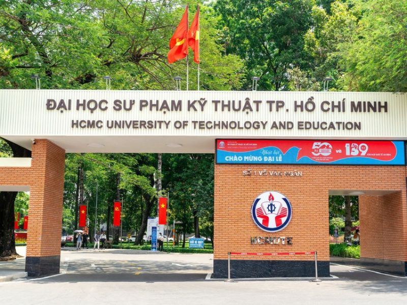Trường Đại học Sư phạm Kỹ thuật TP.HCM