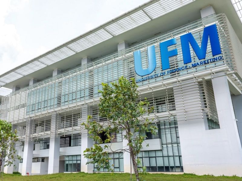 Trường Đại học Tài chính - Marketing (Cơ sở miền Nam)