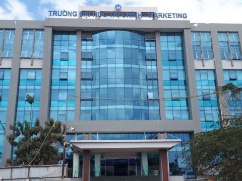 Trường Đại học Tài chính - Marketing (Cơ sở miền Nam)